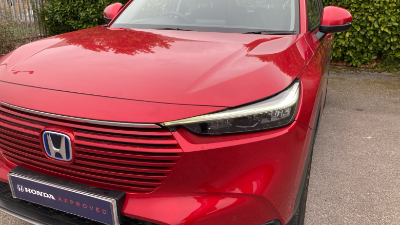 Honda HR-V 1.5 eHEV Elegance 5dr CVT Hybrid Hatchback